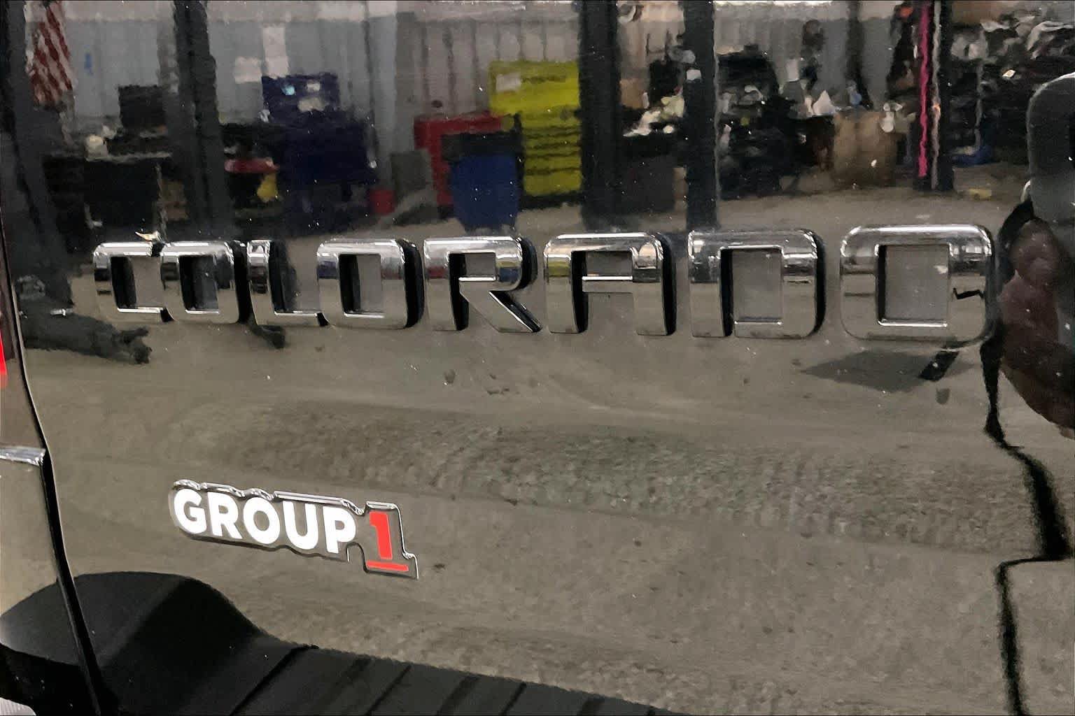 Used 2020 Chevrolet Colorado LT w/ Colorado RST Special Edition AWD/4WD image 30