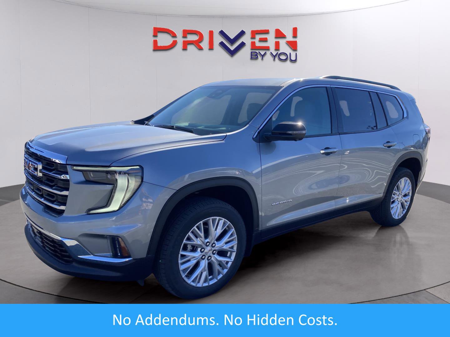 New 2026 GMC Acadia Elevation