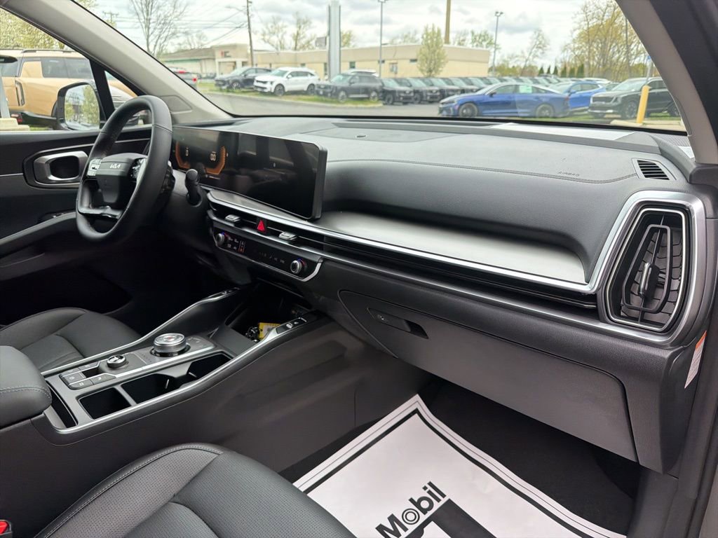 New 2026 Kia Sorento EX AWD/4WD image 12
