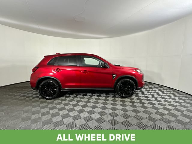 New 2026 Mitsubishi Outlander Sport LE AWD/4WD image 5