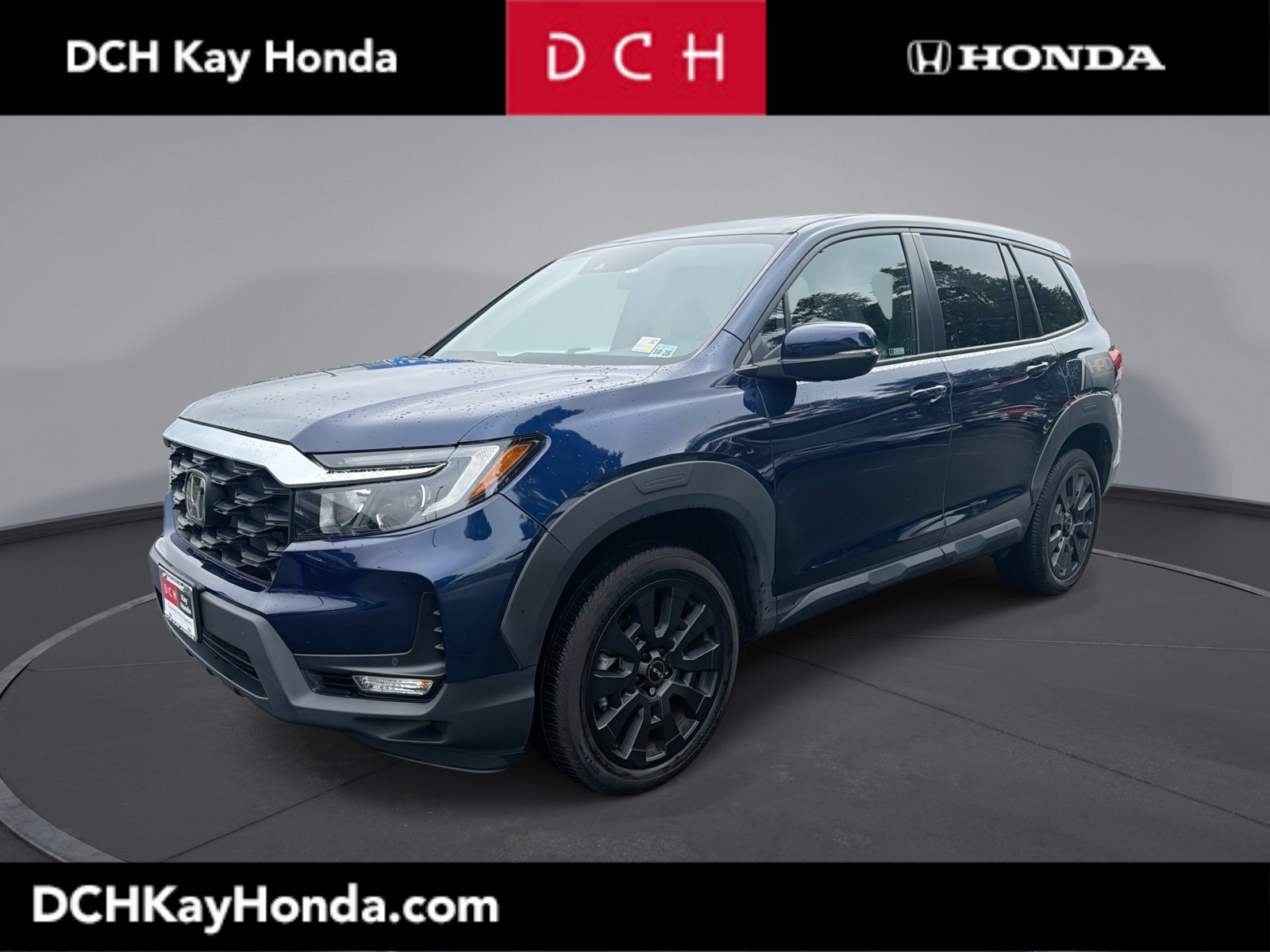 Certified 2023 Honda Passport EX-L image 1