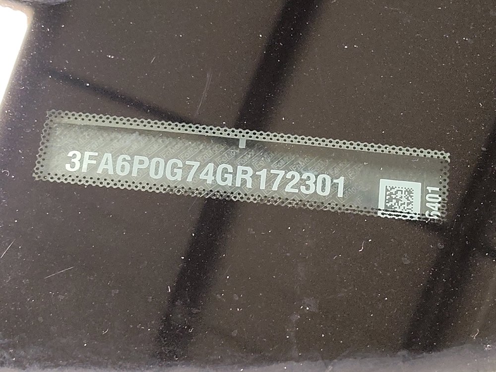 Used 2016 Ford Fusion S FWD image 33