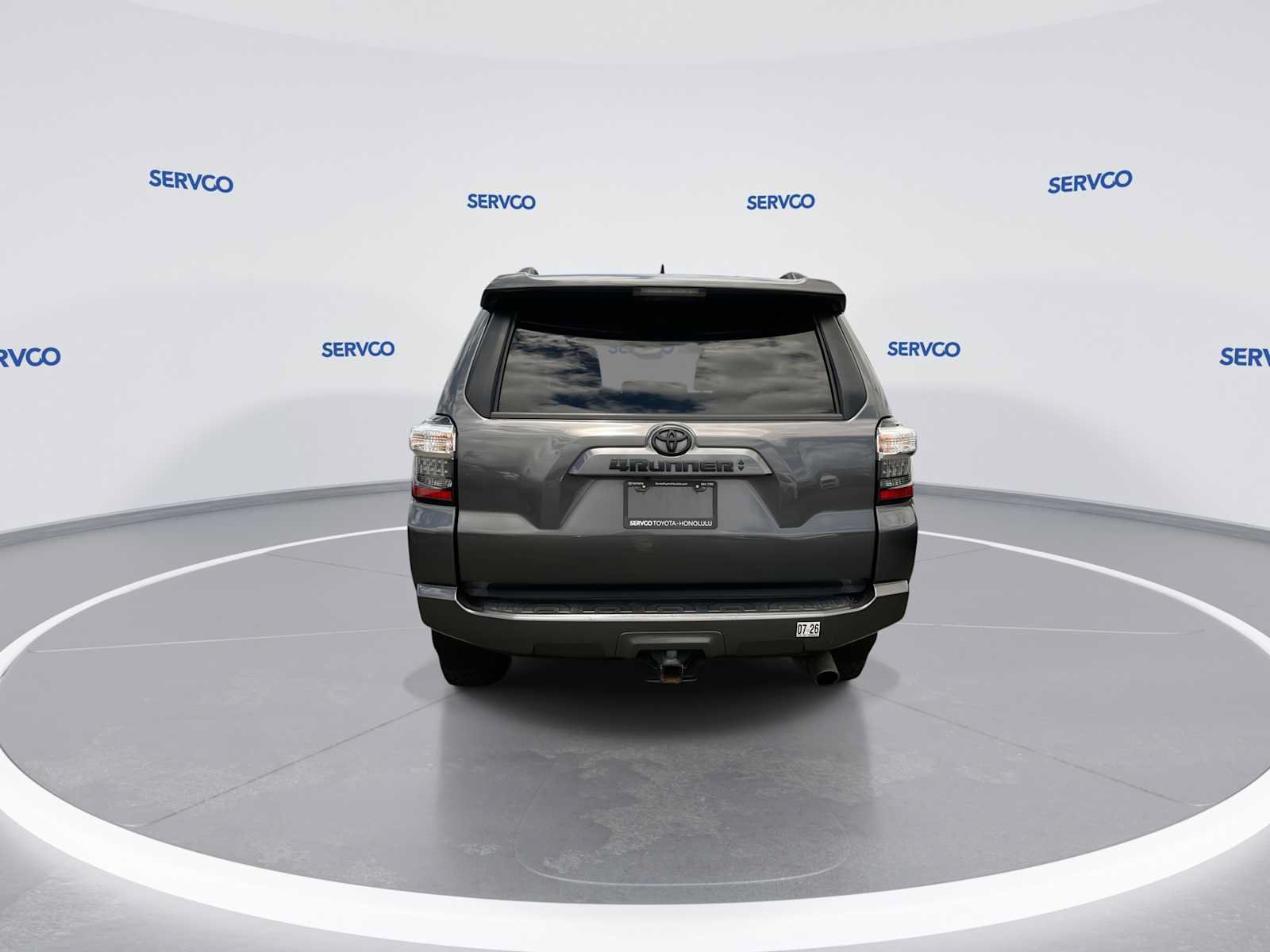 Used 2022 Toyota 4Runner SR5 Premium RWD image 7