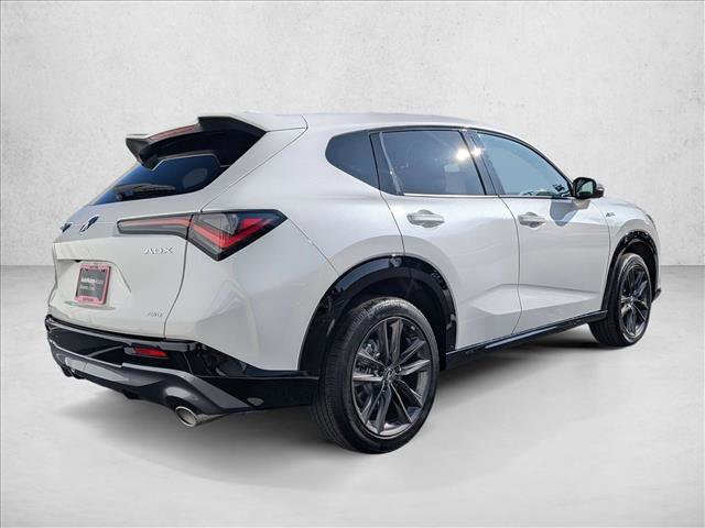 New 2025 Acura ADX A-Spec image 2