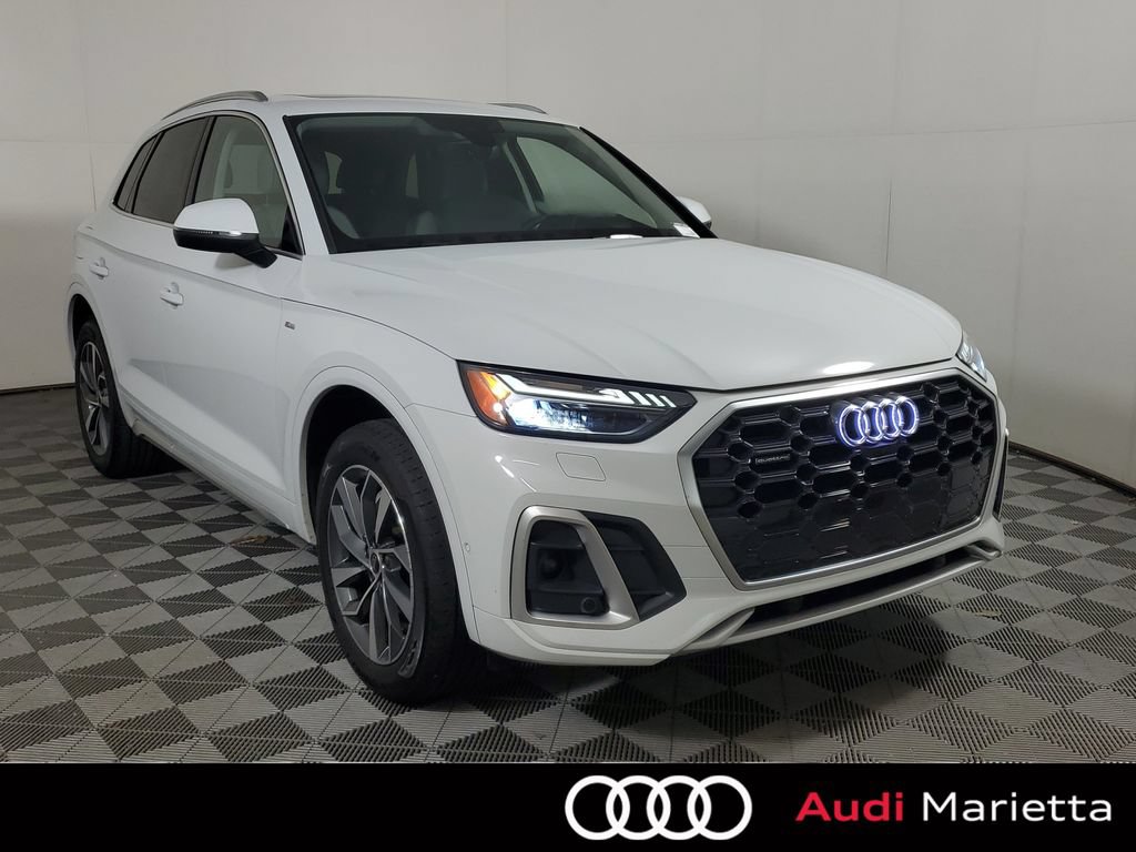 Used 2024 Audi Q5 2.0T Prestige AWD/4WD image 1