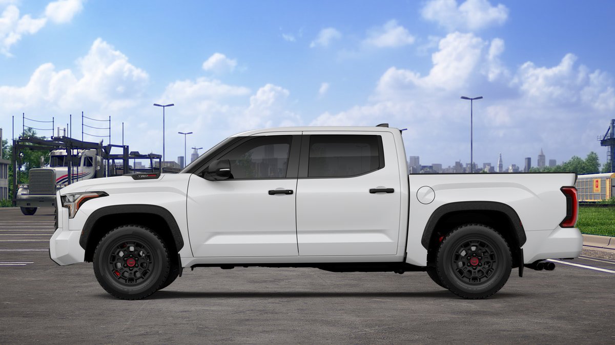 New 2026 Toyota Tundra TRD Pro AWD/4WD image 4