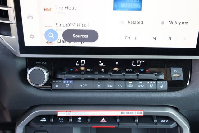 New 2026 Toyota Tundra Limited image 21