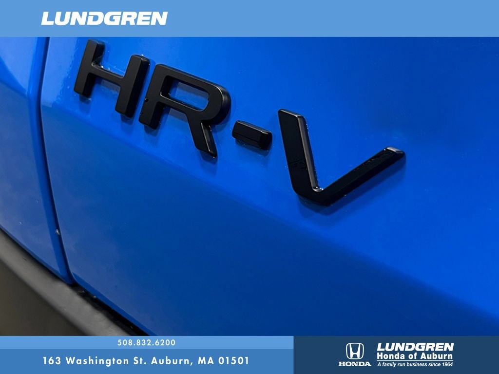 New 2027 Honda HR-V Sport image 21