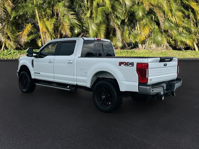 Used 2022 Ford F250 Lariat w/ Lariat Value Package AWD/4WD image 7