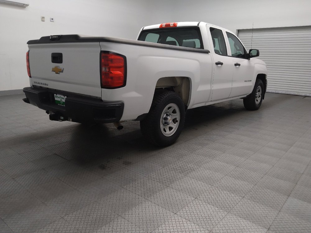 Used 2015 Chevrolet Silverado 1500 W/T image 9