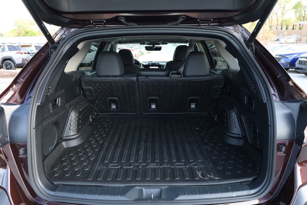 Certified 2024 Subaru Outback Limited AWD/4WD image 7
