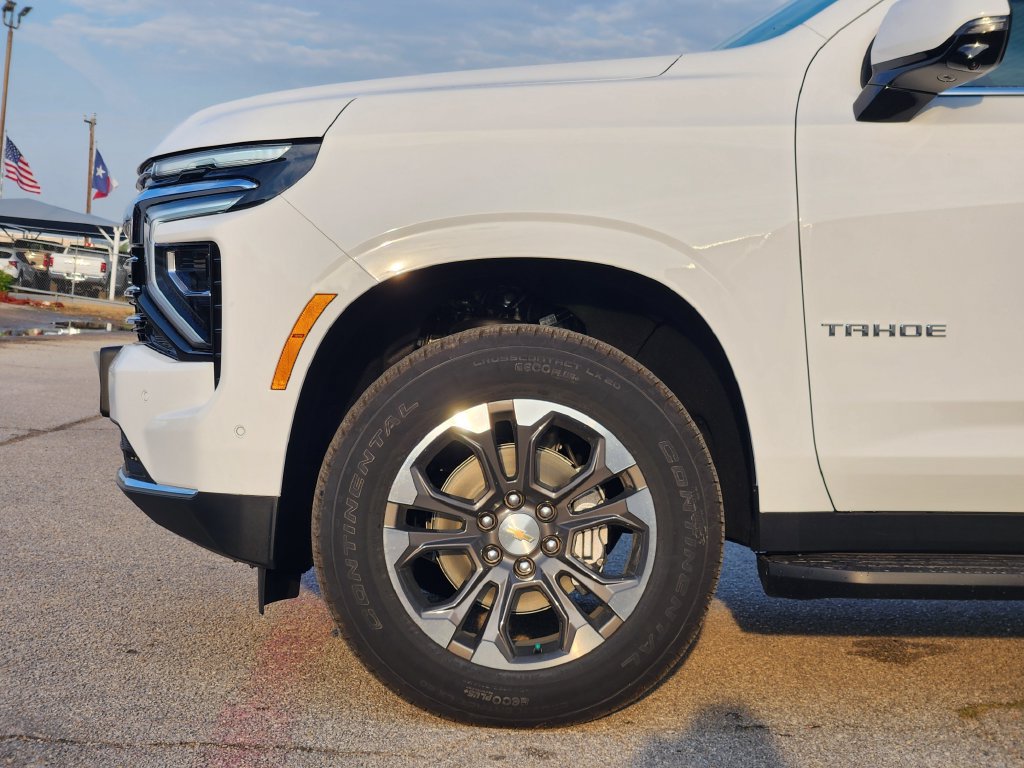 New 2027 Chevrolet Tahoe LT w/ Comfort Package RWD image 5