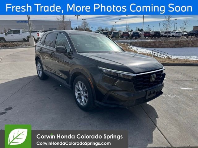 Used 2025 Honda CR-V EX-L