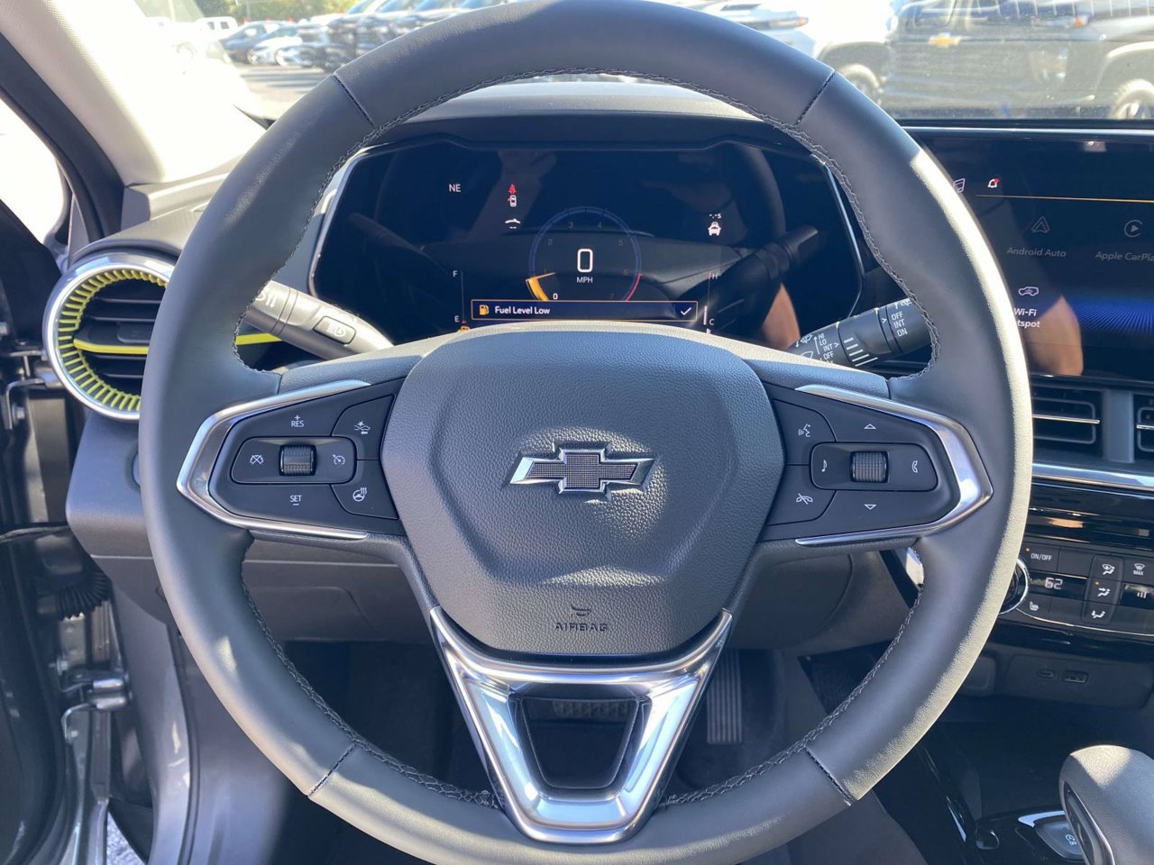 New 2026 Chevrolet Trax ACTIV w/ Sunroof Package FWD image 19