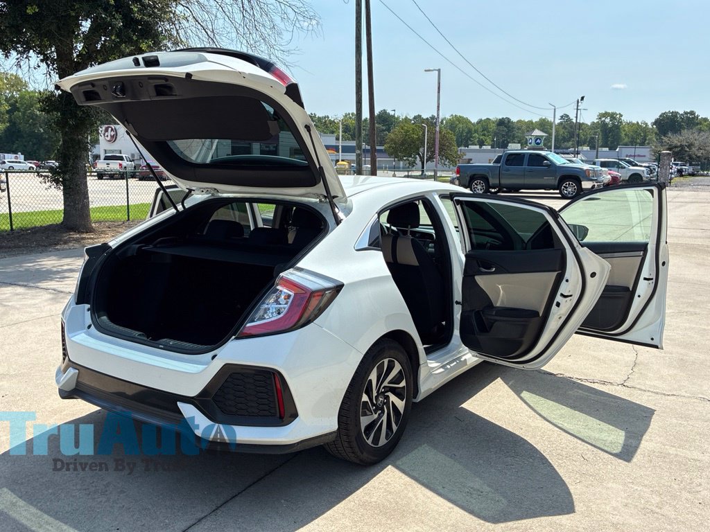 Used 2018 Honda Civic LX image 17
