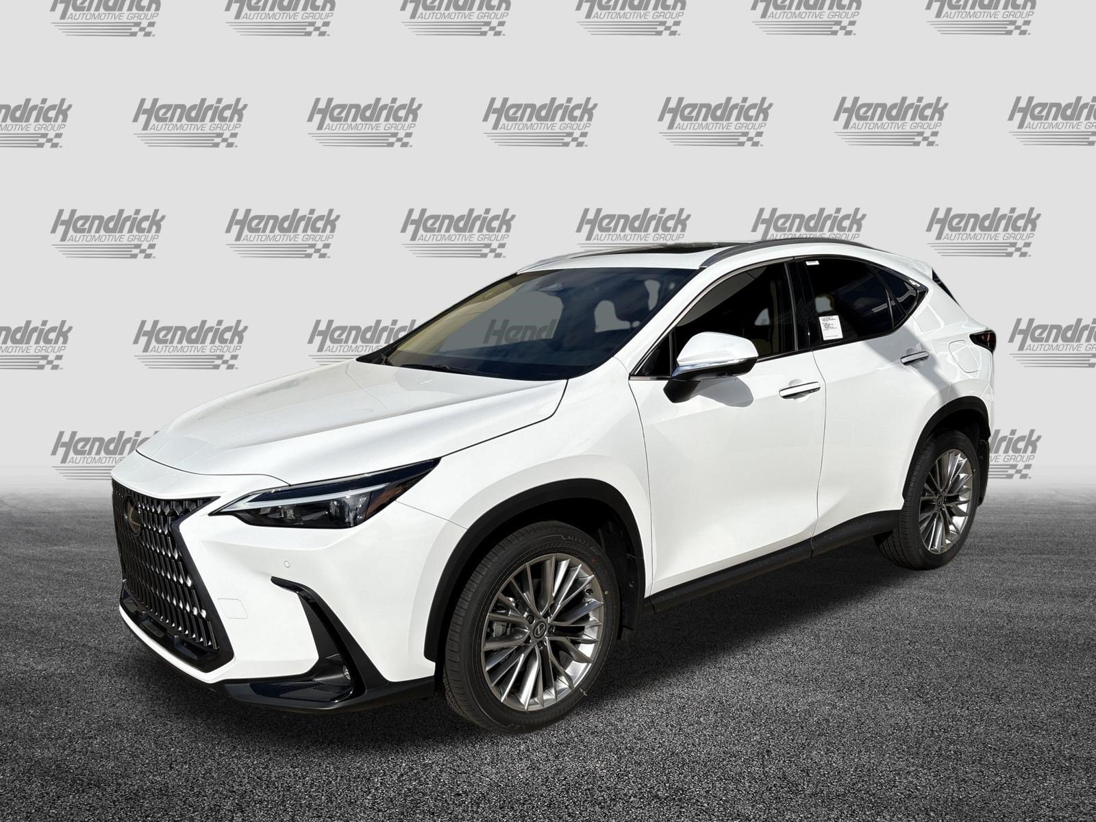 New 2026 Lexus NX 350 AWD w/ Accessory Package (2T) image 5
