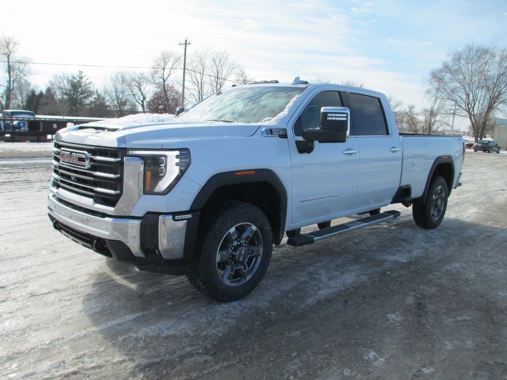 New 2026 GMC Sierra 3500 SLT w/ SLT Premium Package image 10