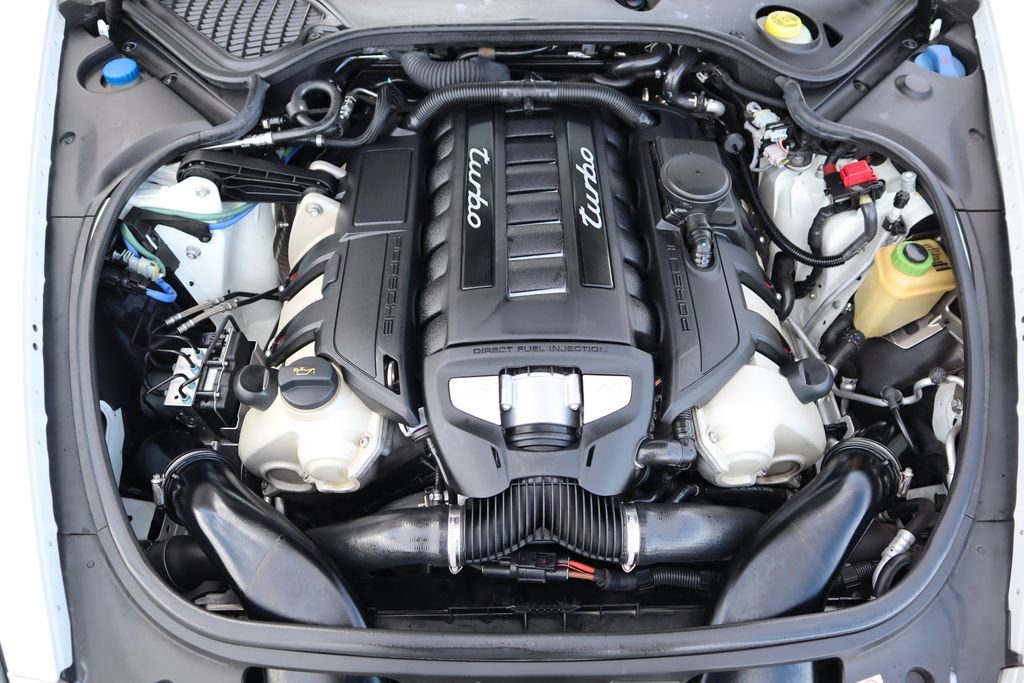 Used 2014 Porsche Panamera Turbo image 28