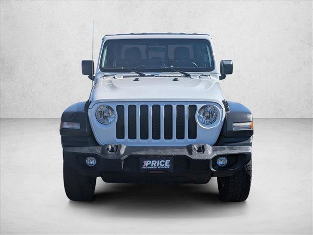 Used 2020 Jeep Gladiator Sport w/ Quick Order Package 23S image 2
