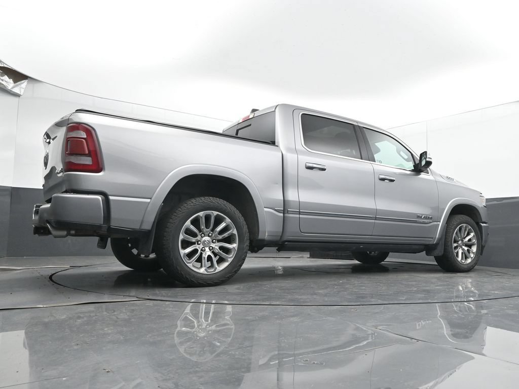 Used 2022 RAM 1500 Limited w/ Body-Colour Bumper Group AWD/4WD image 35