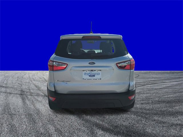 Used 2021 Ford EcoSport S image 5