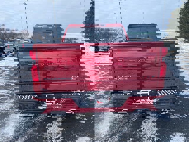 New 2026 Chevrolet Silverado 1500 RST w/ RST All Star Premium Package video 5