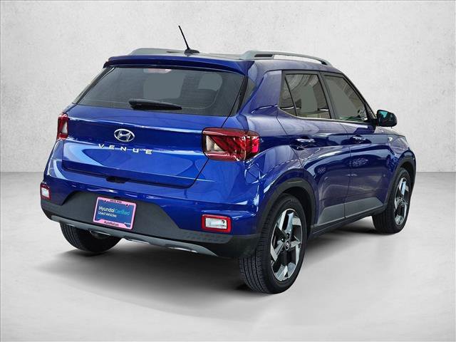 Certified 2024 Hyundai Venue Limited FWD image 5
