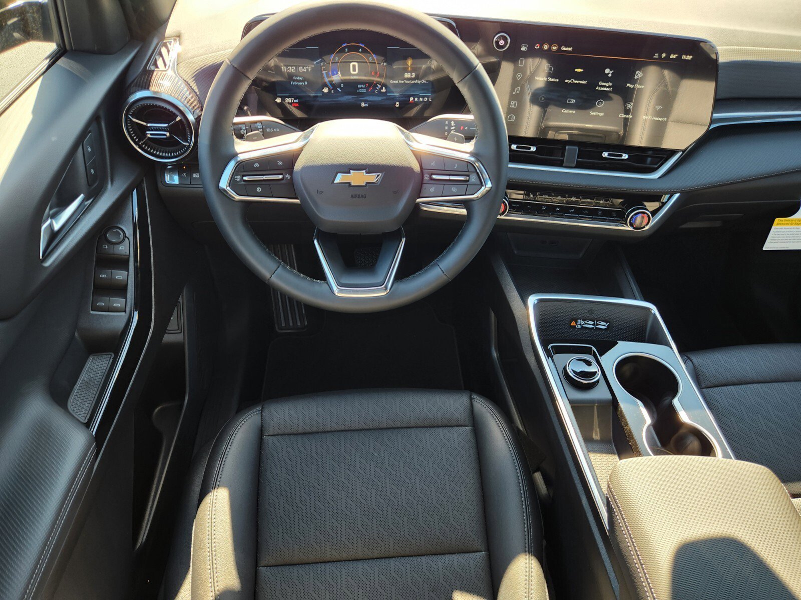 New 2026 Chevrolet Equinox LT w/ Convenience Package II image 9