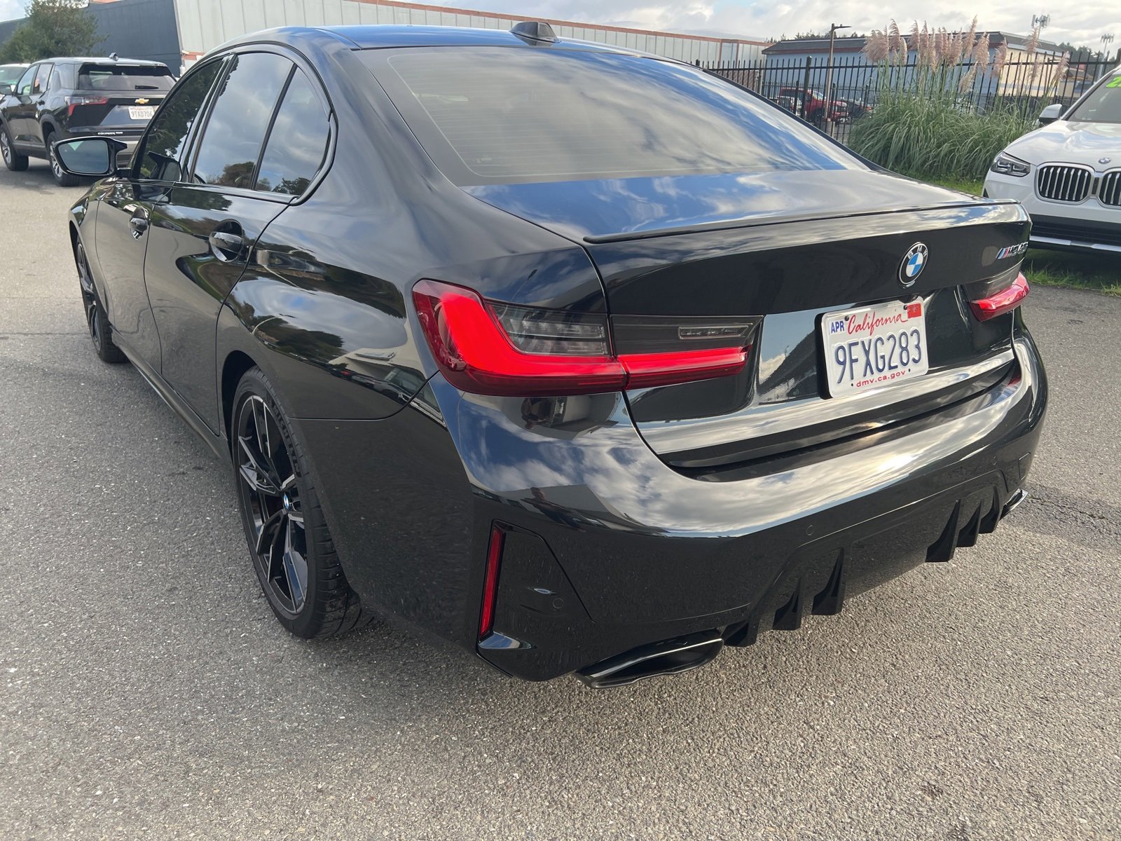 Used 2023 BMW M340i image 4