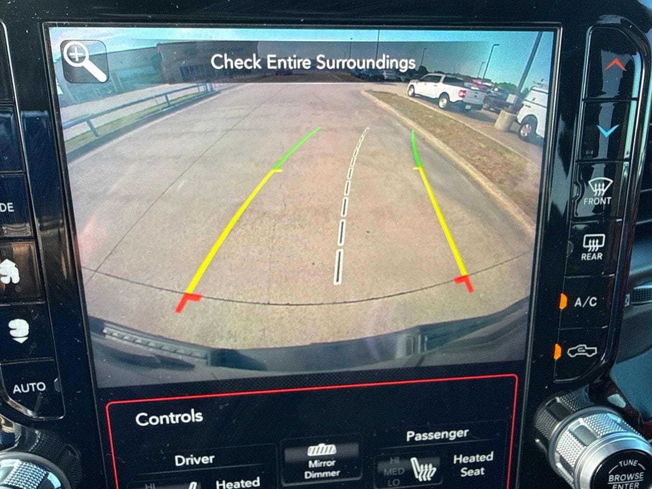 Used 2020 RAM 1500 Rebel w/ Rebel Level 2 Equipment Group AWD/4WD image 26