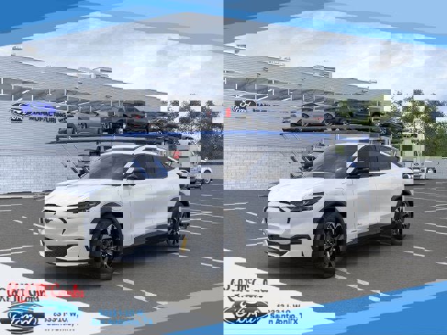 New 2025 Ford Mustang Mach-E Select w/ Comfort Package Lite