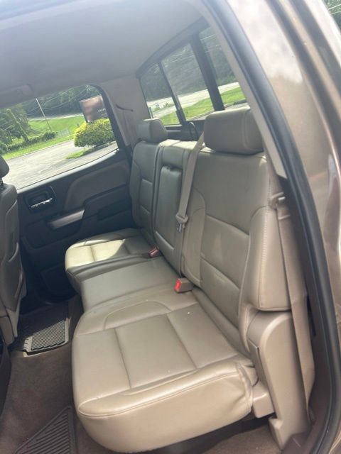 Used 2015 Chevrolet Silverado 3500 LTZ w/ Duramax Plus Package AWD/4WD image 28
