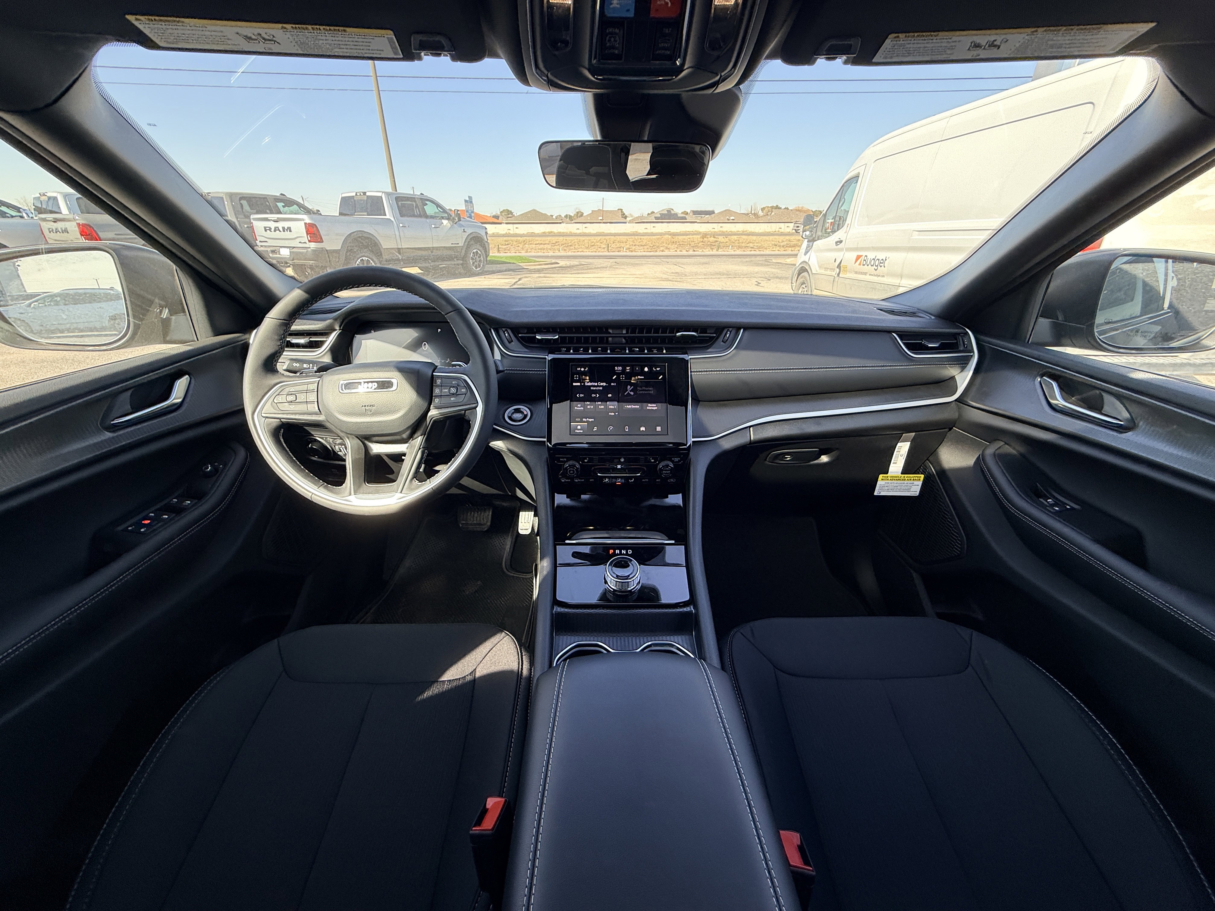 New 2025 Jeep Grand Cherokee 4WD image 10