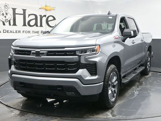 New 2026 Chevrolet Silverado 1500 RST w/ RST All Star Premium Package AWD/4WD image 7