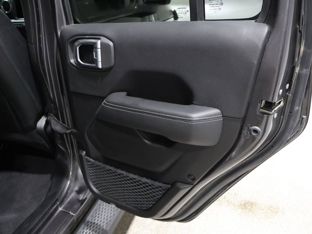 Certified 2023 Jeep Wrangler Sahara w/ LED Lighting Group image 24