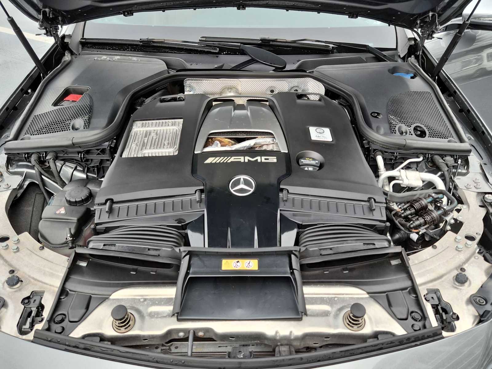Used 2019 Mercedes-Benz E 63 AMG S image 13