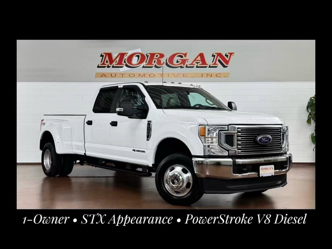 Used 2022 Ford F350 XL w/ STX Appearance Package