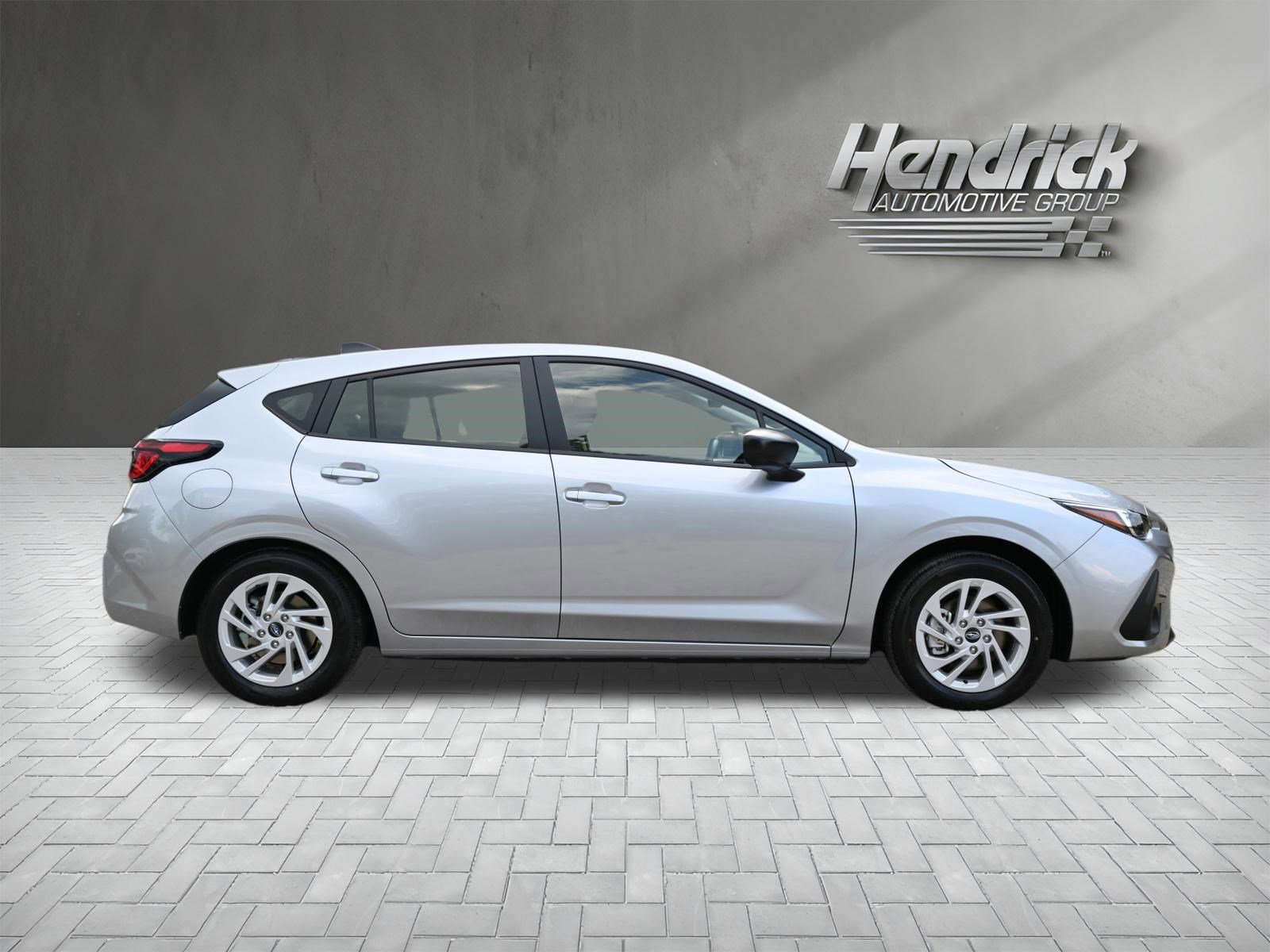 Certified 2025 Subaru Impreza 2.0i w/ Popular Package #1A AWD/4WD image 10