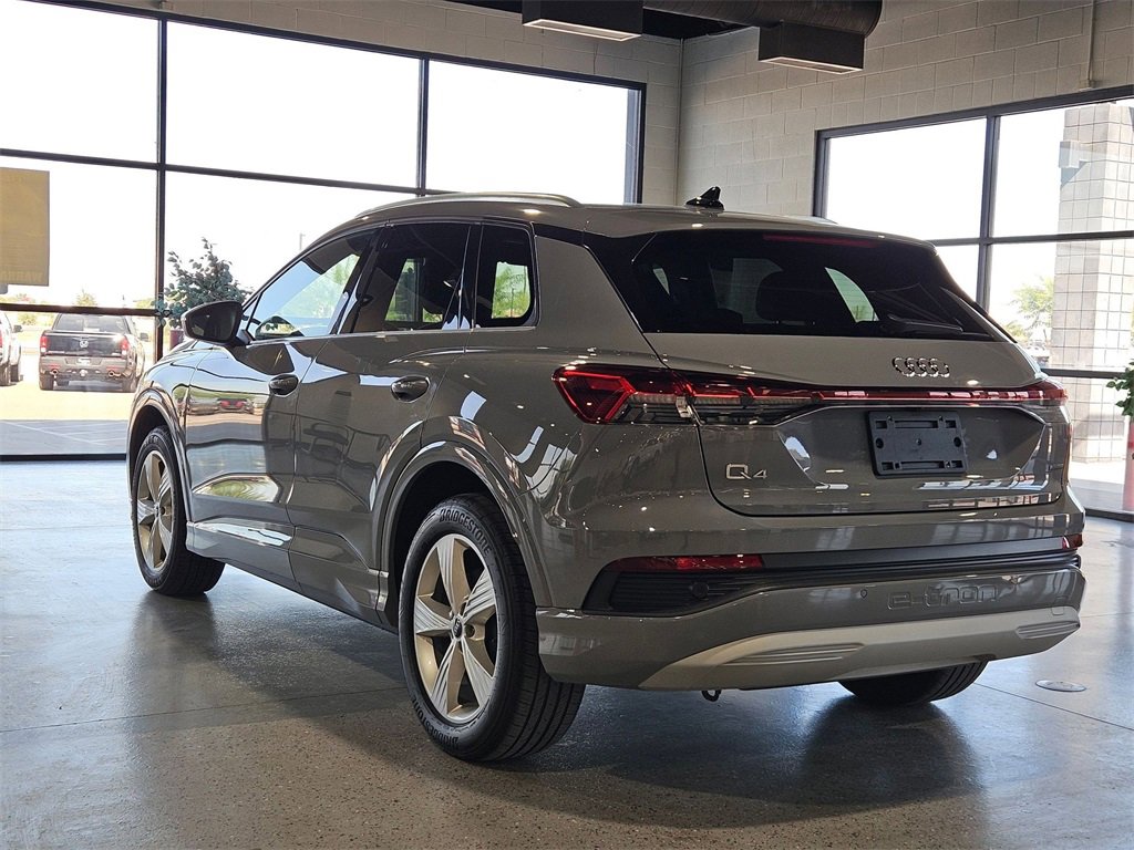 Used 2022 Audi Q4 e-tron Premium w/ Convenience Package image 7
