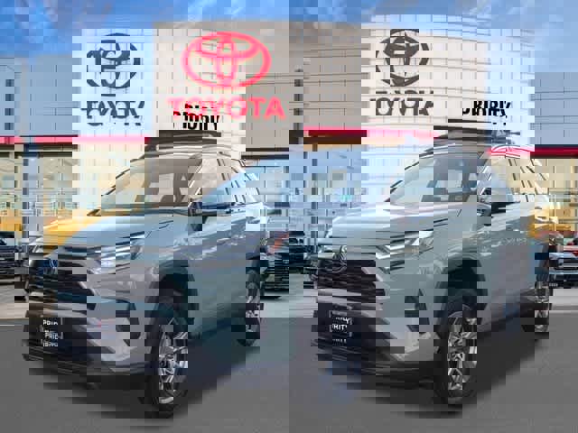 Used 2022 Toyota RAV4 XLE
