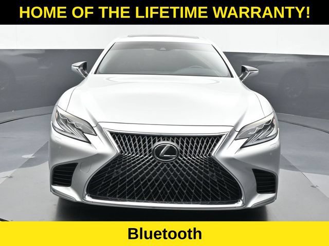Used 2018 Lexus LS 500 AWD w/ Interior Upgrade Package image 9