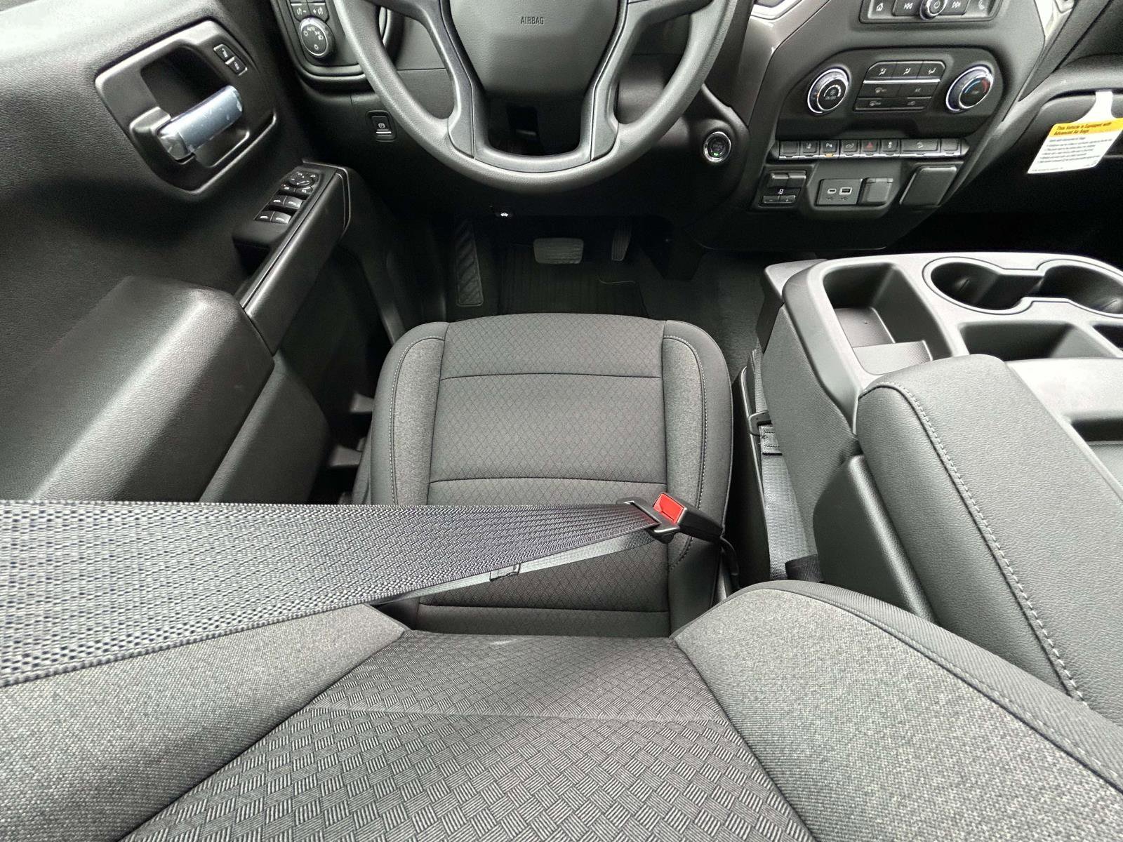 New 2026 Chevrolet Silverado 2500 Custom w/ Custom Value Package image 13