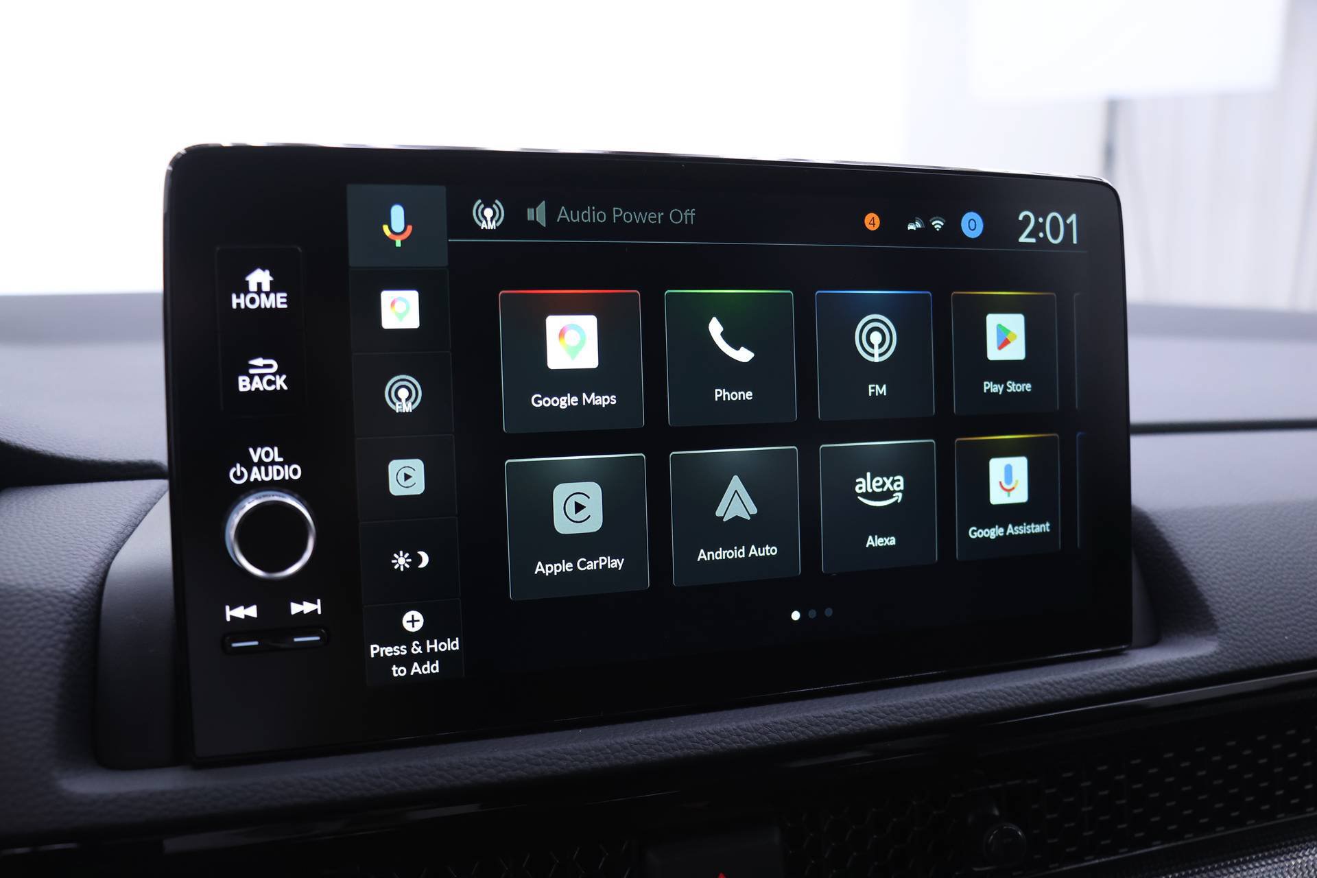 New 2027 Honda CR-V Sport Touring image 8