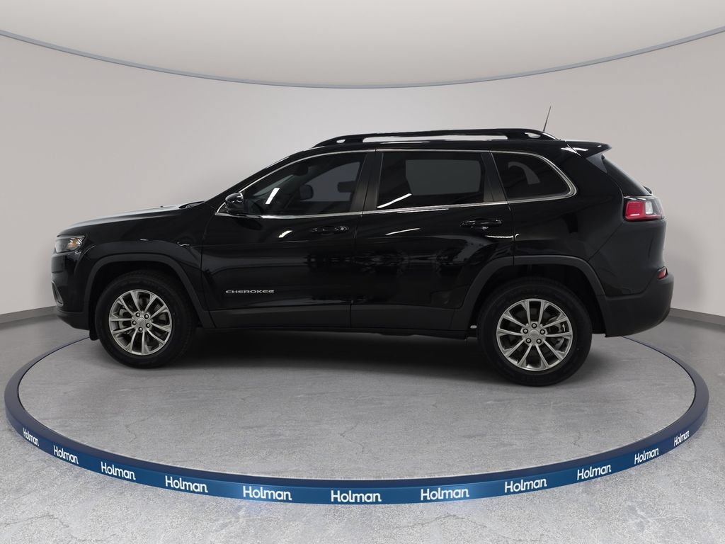 Used 2022 Jeep Cherokee Latitude Lux AWD/4WD image 9