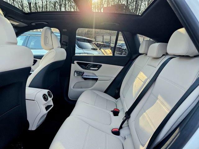 New 2026 Mercedes-Benz GLC 300 4MATIC image 21