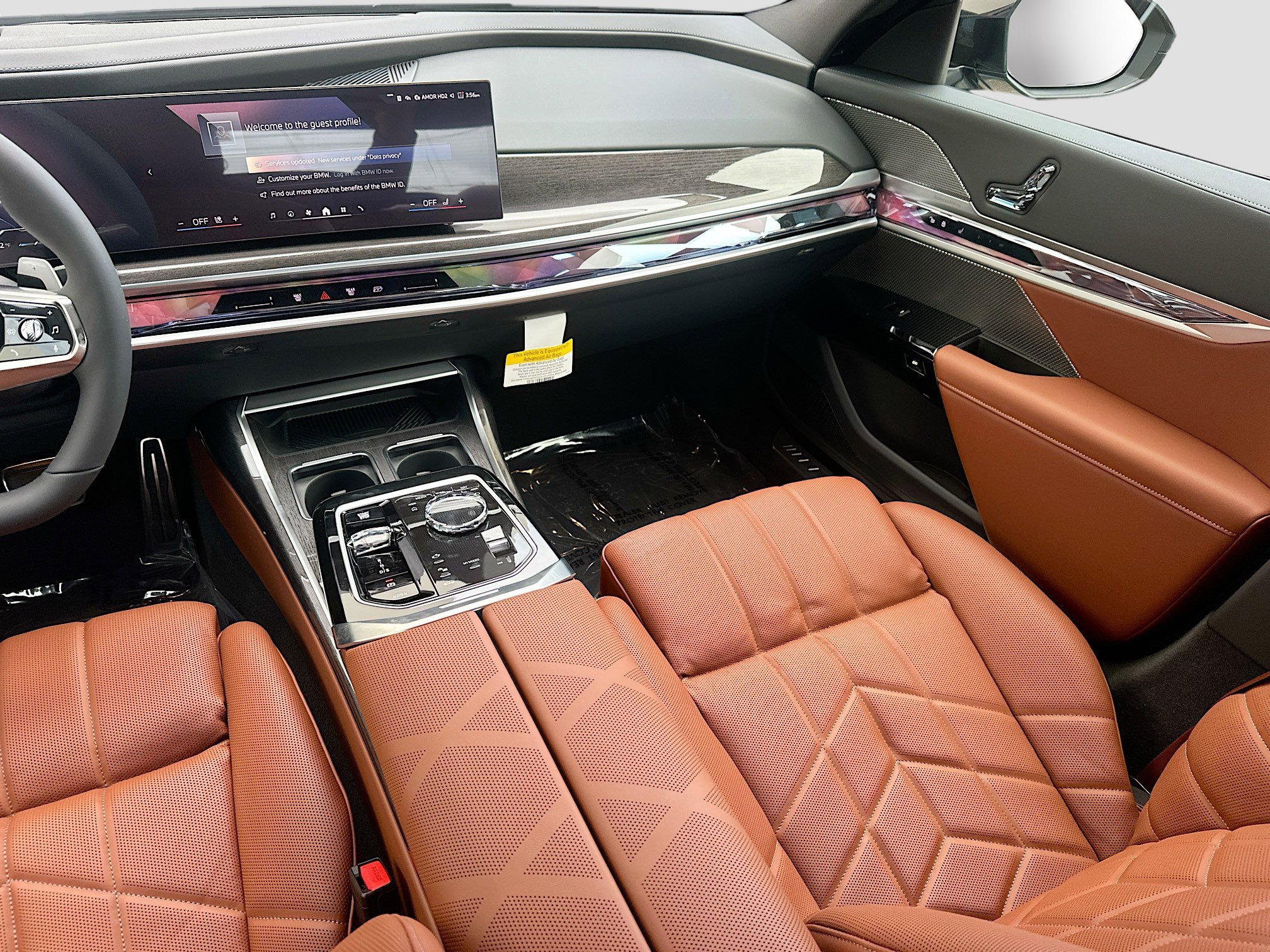 New 2026 BMW 740i RWD image 17