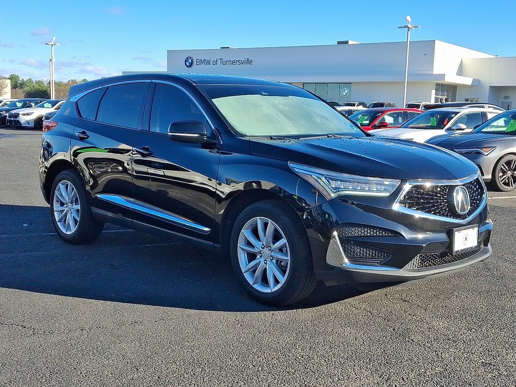 Certified 2020 Acura RDX AWD image 3