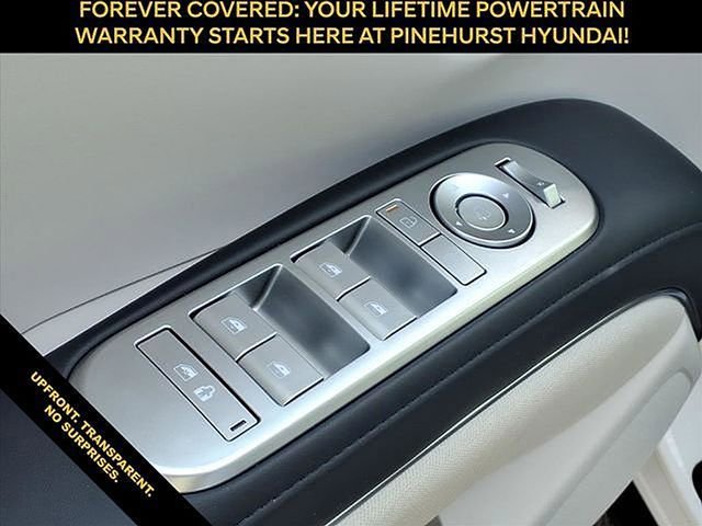 New 2026 Hyundai Palisade Calligraphy image 8