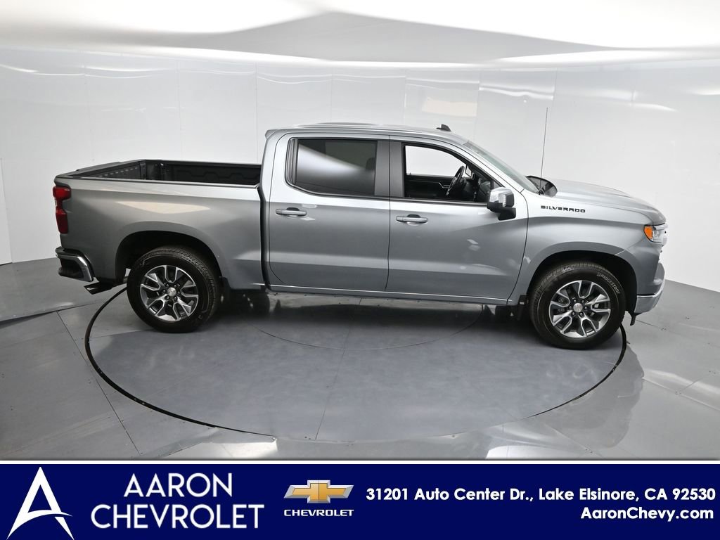 New 2025 Chevrolet Silverado 1500 LT w/ All Star Edition Plus image 60