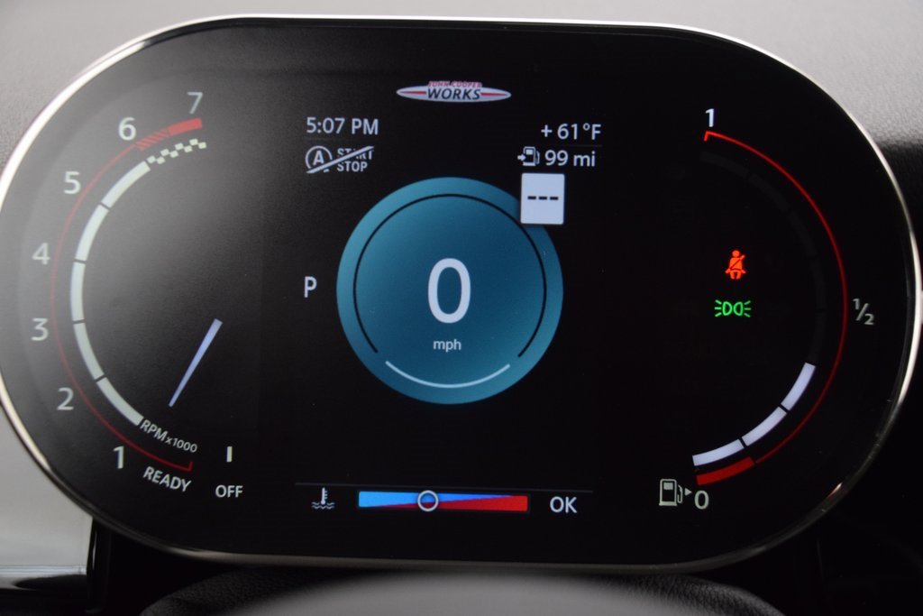 Used 2022 MINI Cooper John Cooper Works image 23